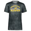 222696 Youth Cotton-Touch Poly T-Shirt Thumbnail