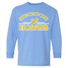 5400B Youth Heavy Cotton Long Sleeve Thumbnail