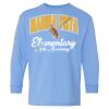 5400B Youth Heavy Cotton Long Sleeve Thumbnail