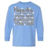 5400B Youth Heavy Cotton Long Sleeve Thumbnail