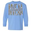 5400B Youth Heavy Cotton Long Sleeve Thumbnail