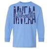 5400B Youth Heavy Cotton Long Sleeve Thumbnail