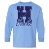 5400B Youth Heavy Cotton Long Sleeve Thumbnail