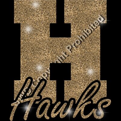 GLT61 GOLD GLITTER Thumbnail